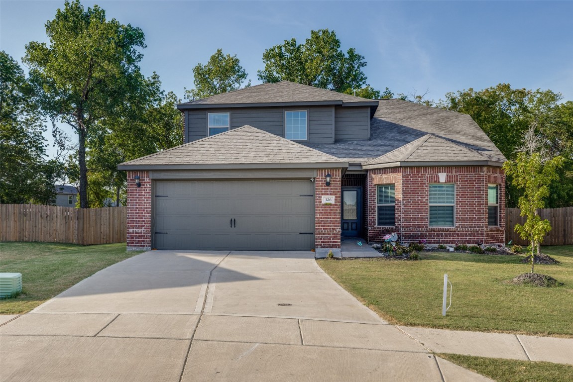 326 Garrett Street Anna TX 75409