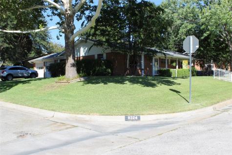 8324 Saddle Trail Fort Worth TX 76116