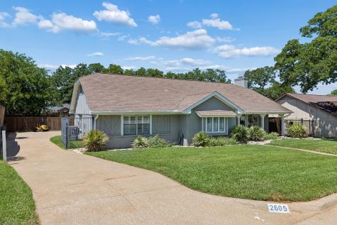 2605 Collard Road Arlington TX 76017