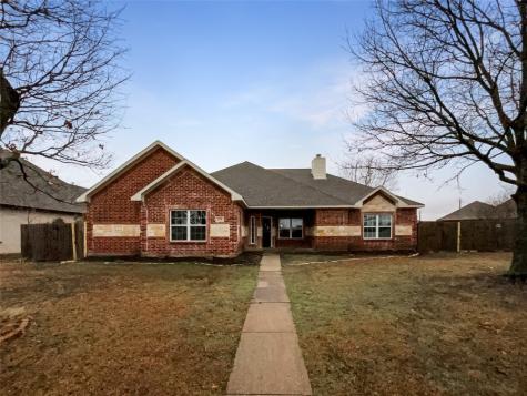 4706 Kelso Lane Garland TX 75043