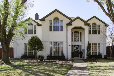 20 Heritage Woods Place Allen TX 75002