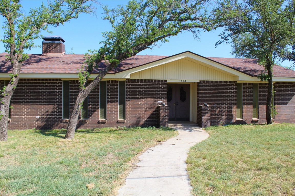 1405 Wood Avenue Brownwood TX 76801