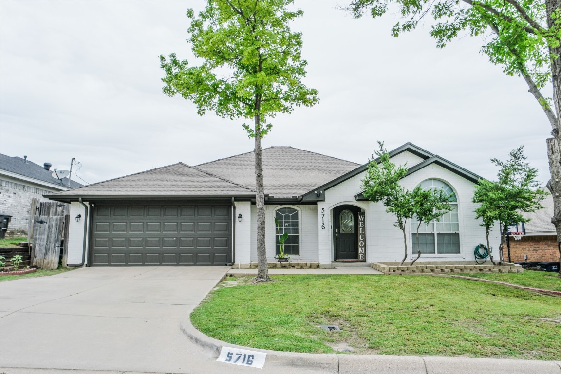 5716 Springtide Drive Fort Worth TX 76135