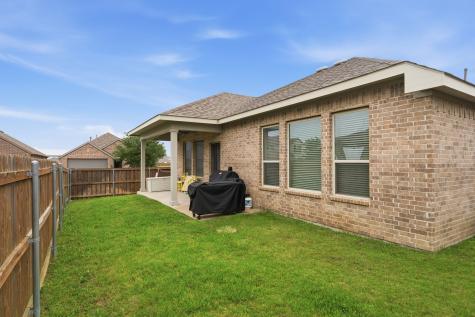 1545 Seminole Drive Forney TX 75126