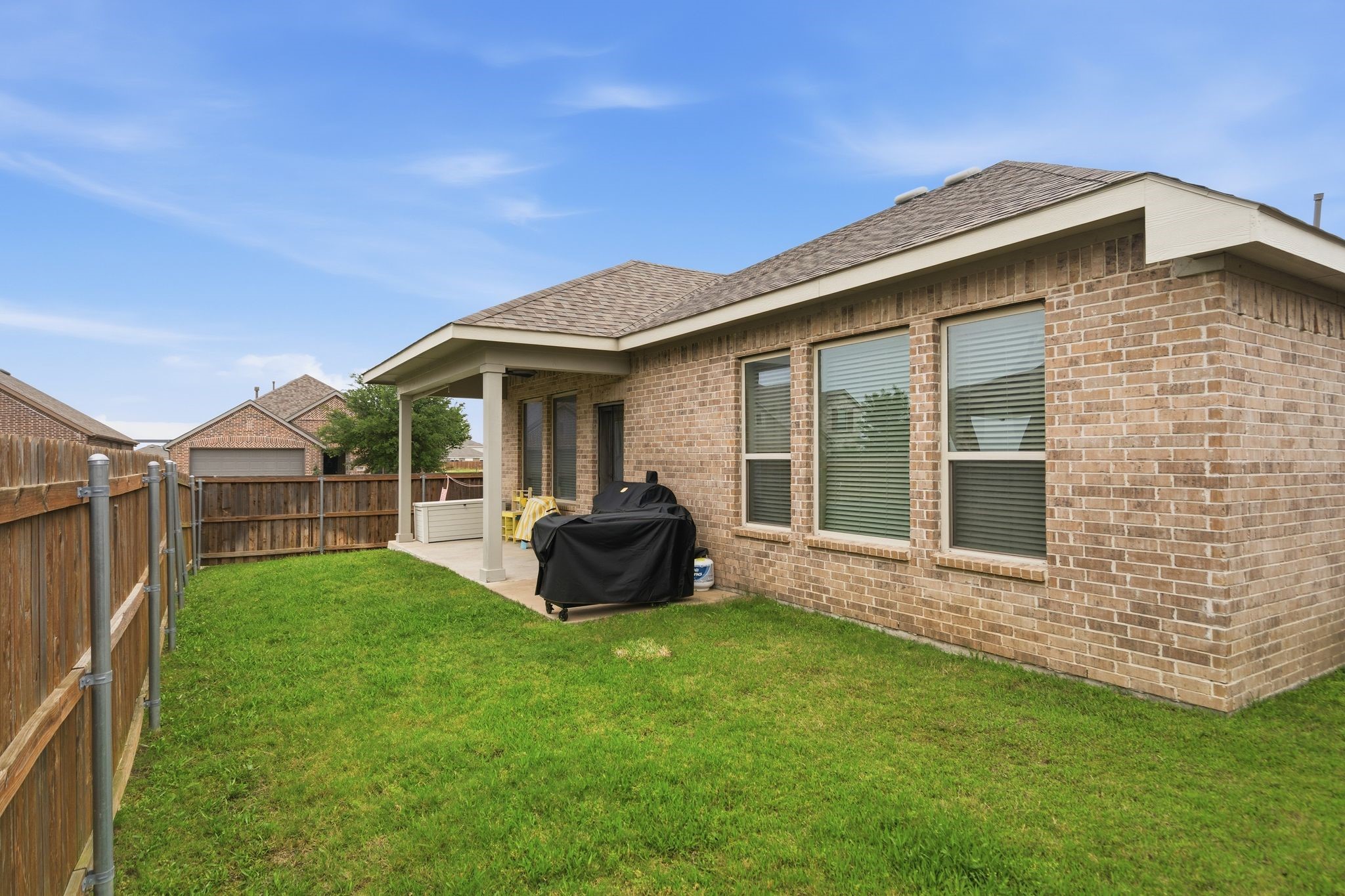 1545 Seminole Drive Forney TX 75126