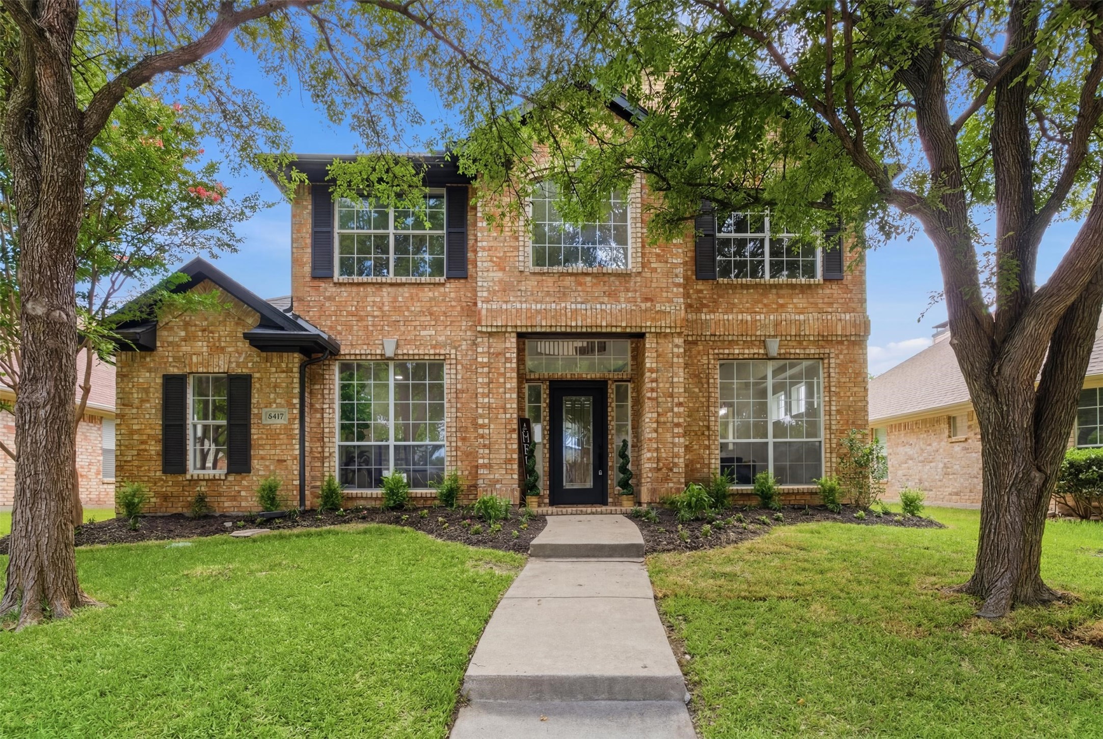 9417 Homestead Lane Frisco TX 75033