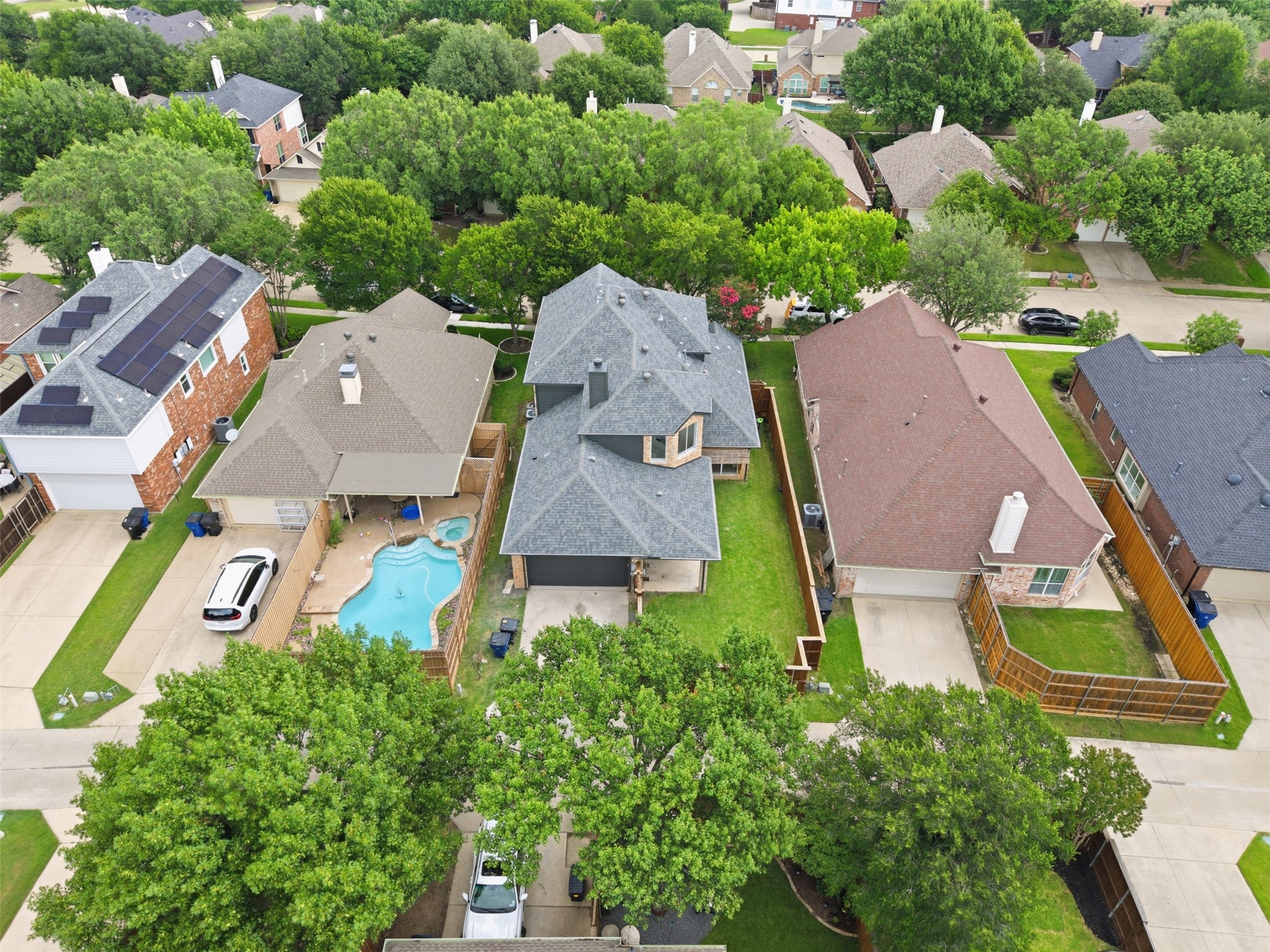 9417 Homestead Lane Frisco TX 75033