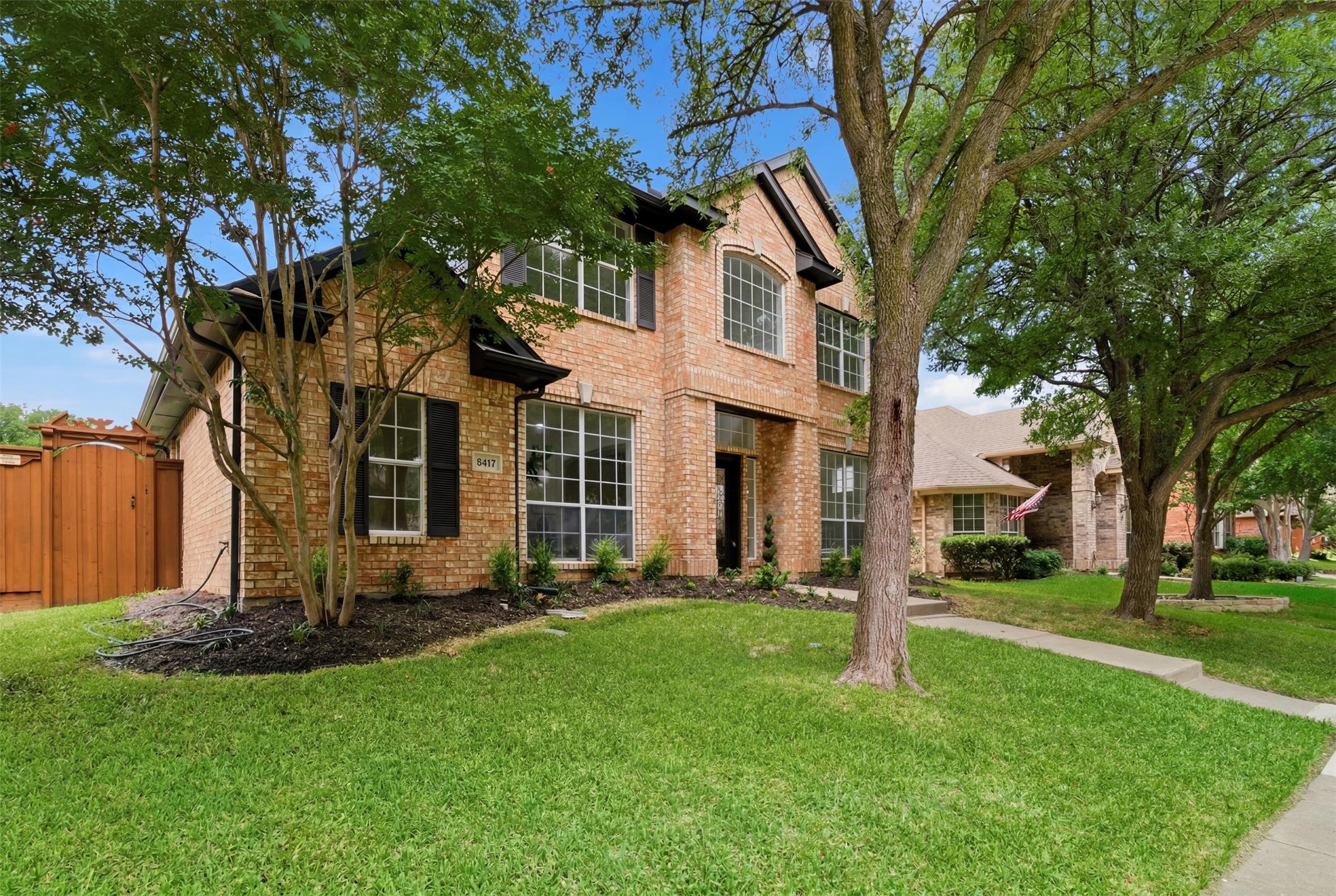 9417 Homestead Lane Frisco TX 75033