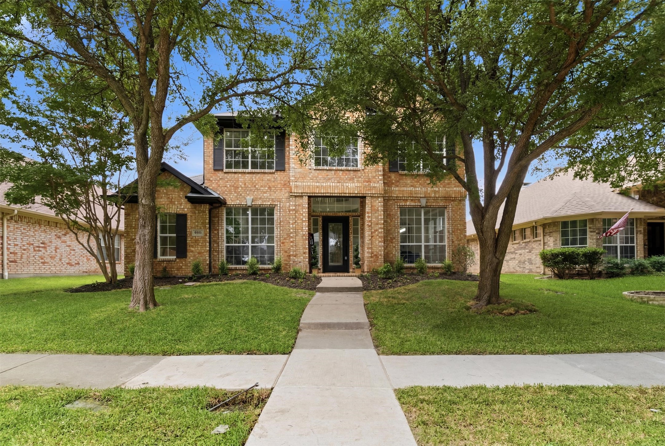 9417 Homestead Lane Frisco TX 75033