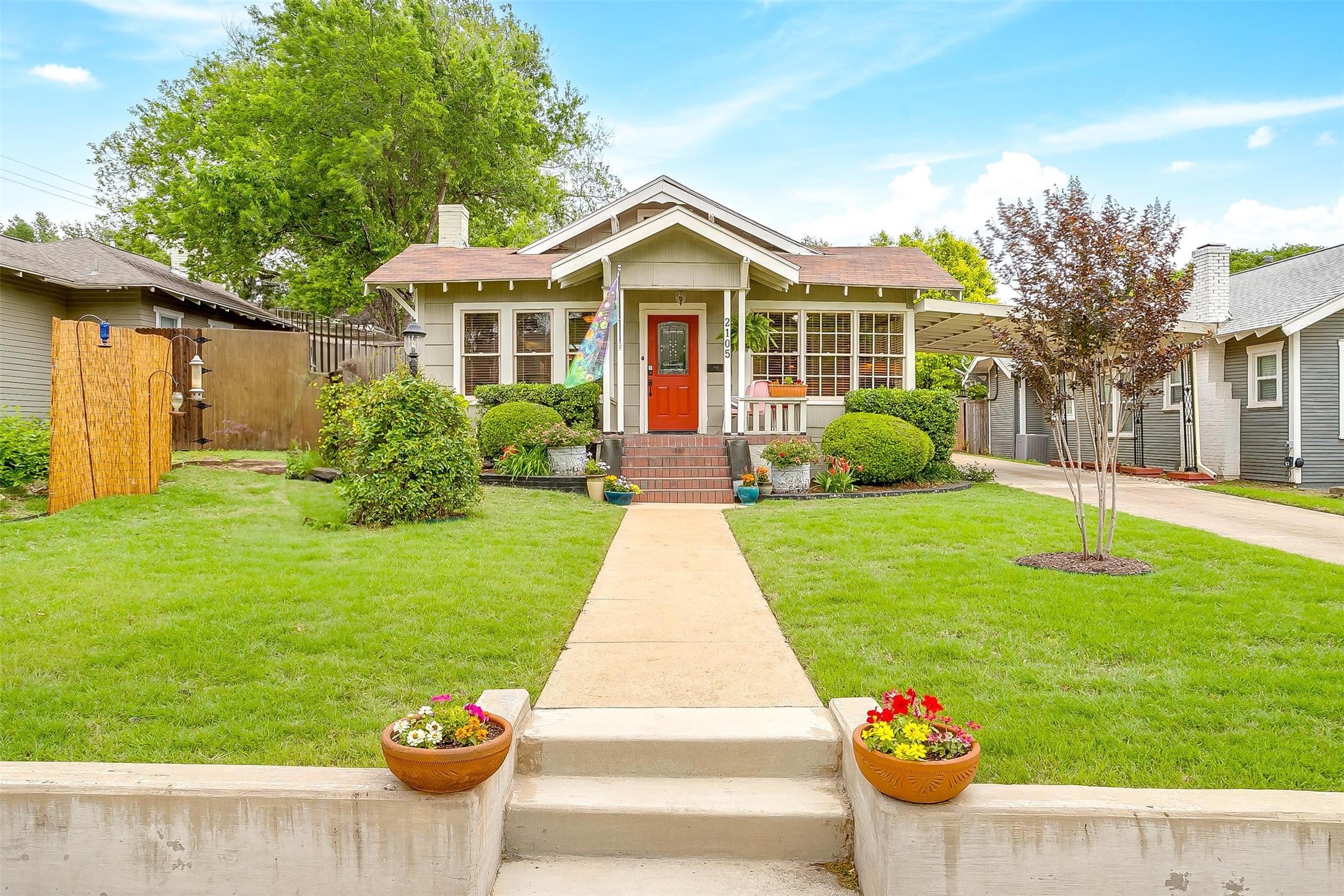 2105 Western Avenue Fort Worth TX 76107