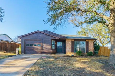 4241 Spindletree Lane Fort Worth TX 76137