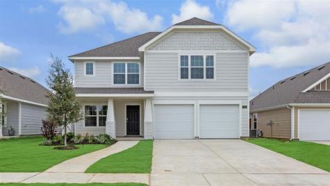 133 Rock Creek Lane Terrell TX 75160