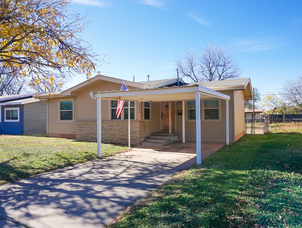 1274 S La Salle Drive Abilene TX 79605