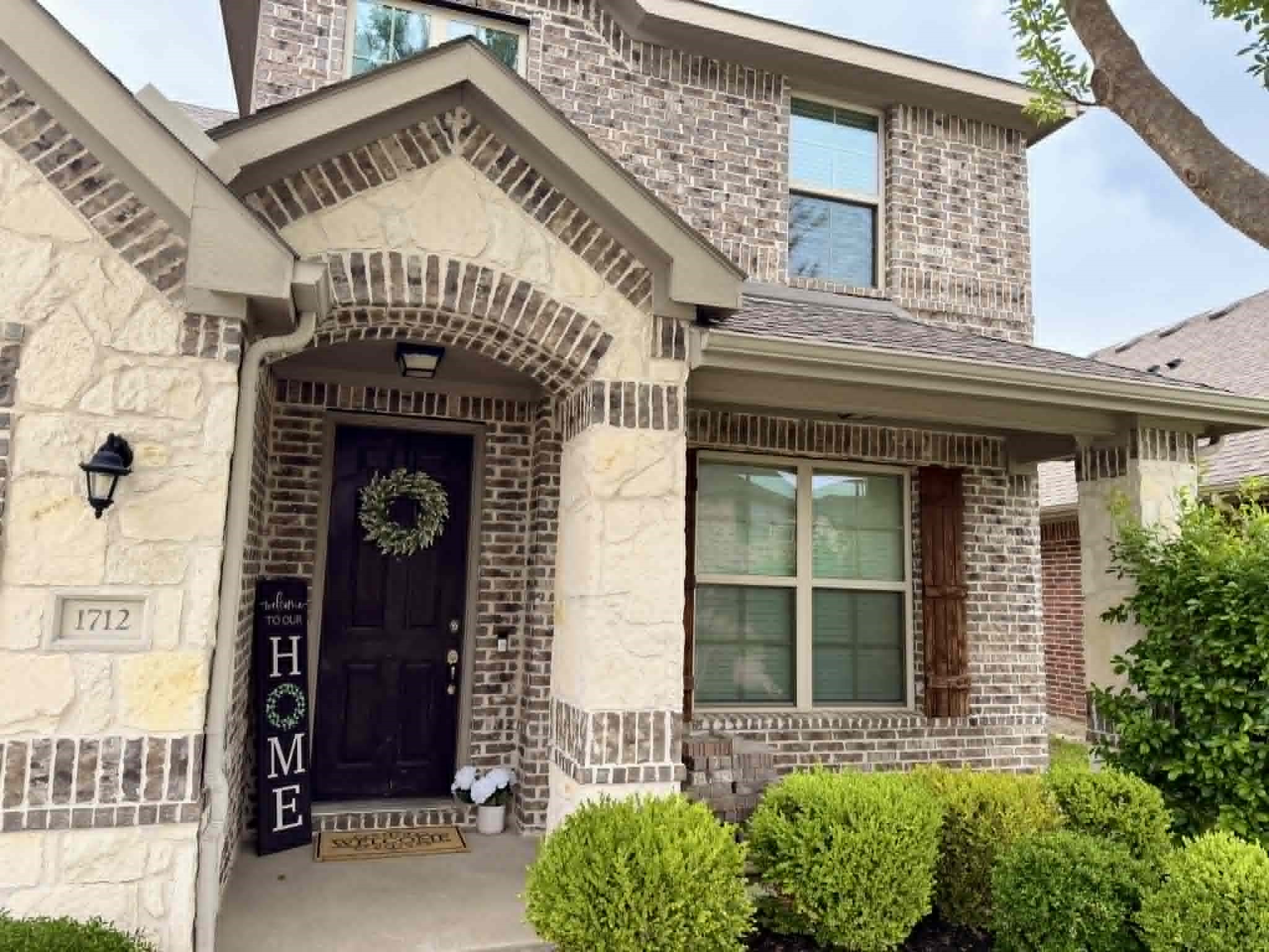 1712 Jessie Lane Mckinney TX 75071