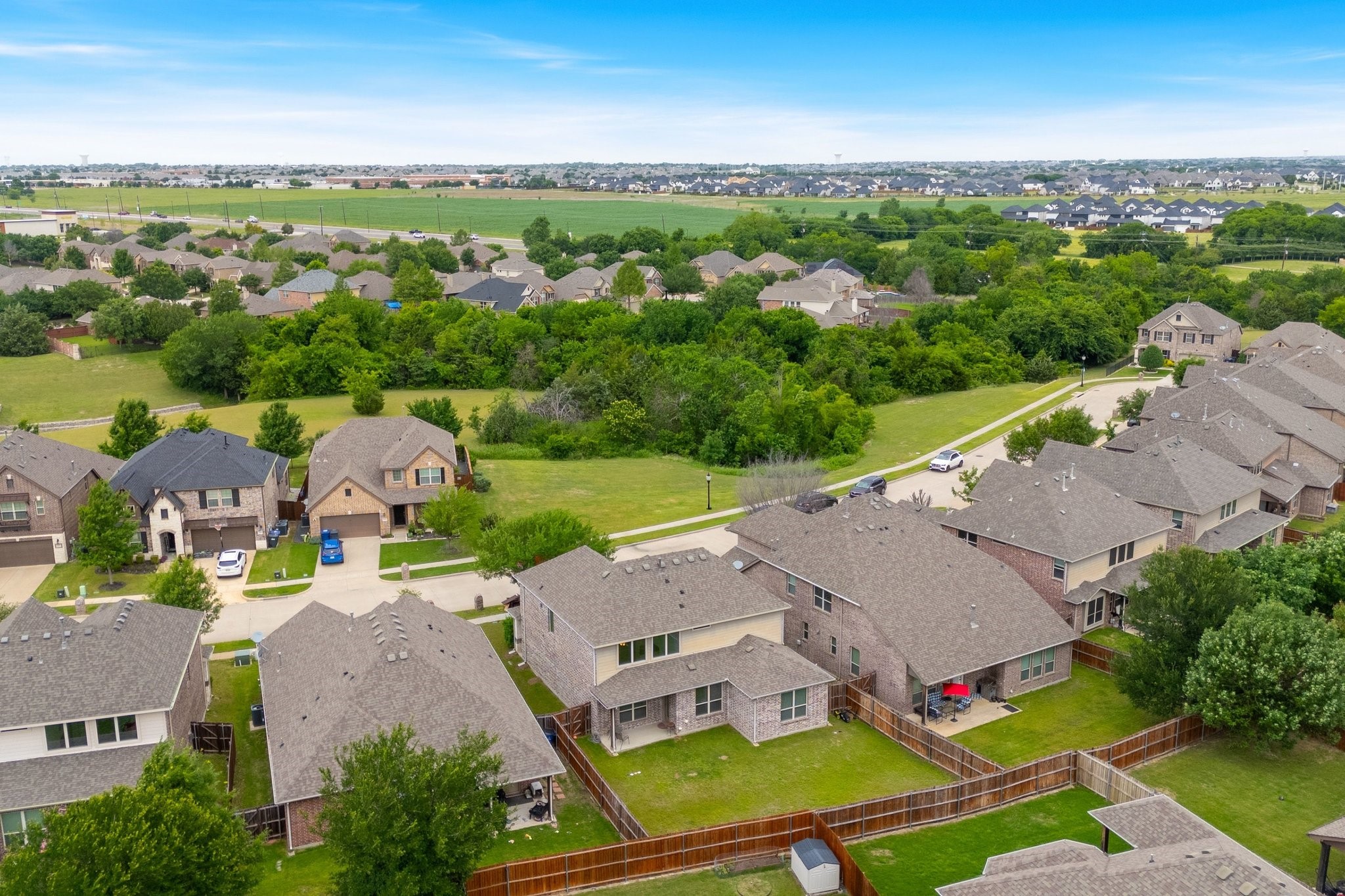 1712 Jessie Lane Mckinney TX 75071
