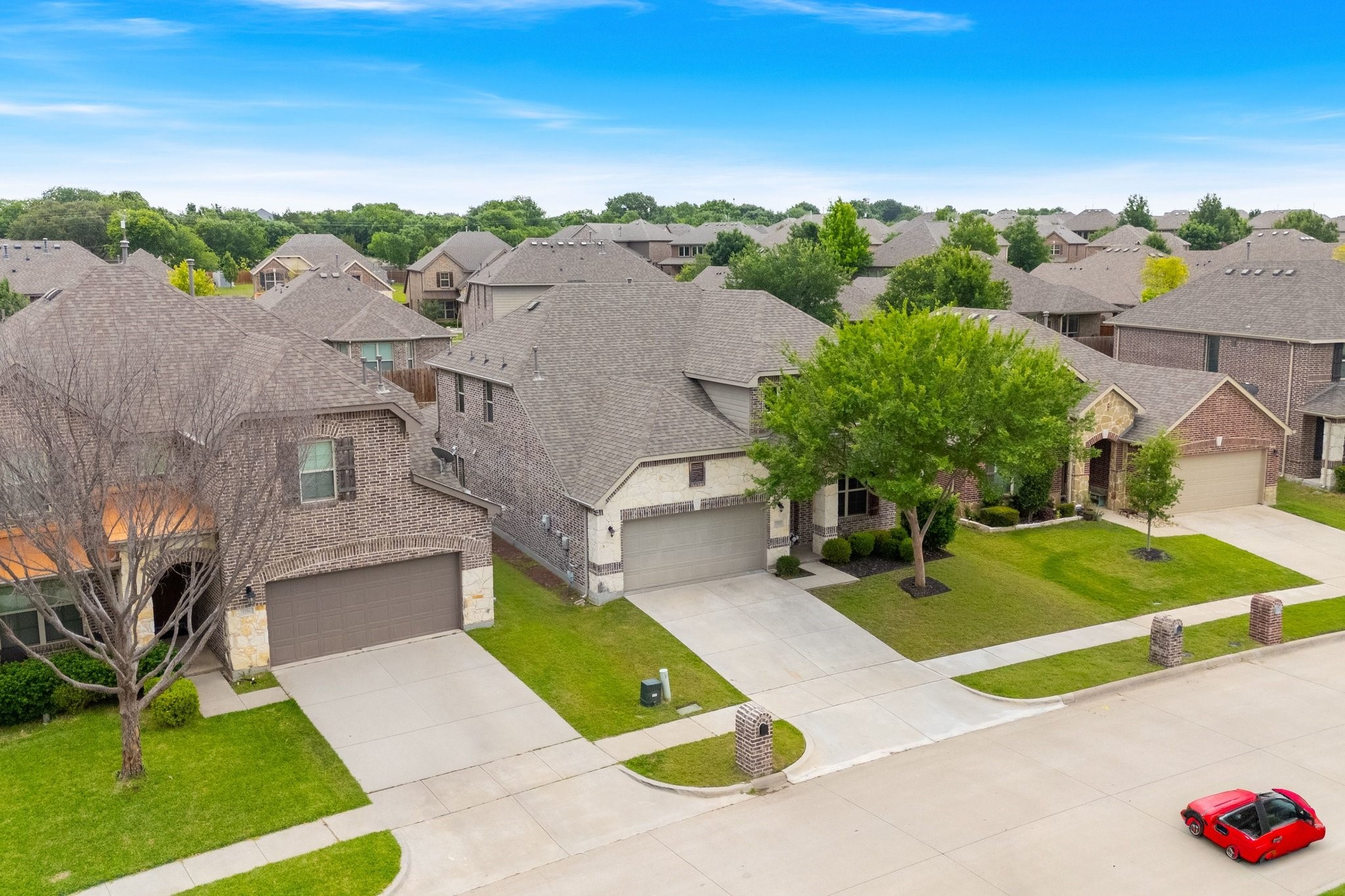 1712 Jessie Lane Mckinney TX 75071