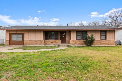 2506 S 24th Street Waco TX 76706