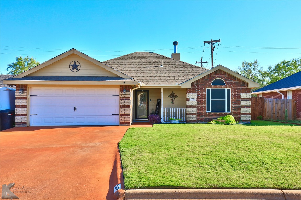 3926 Karen Drive Abilene TX 79606