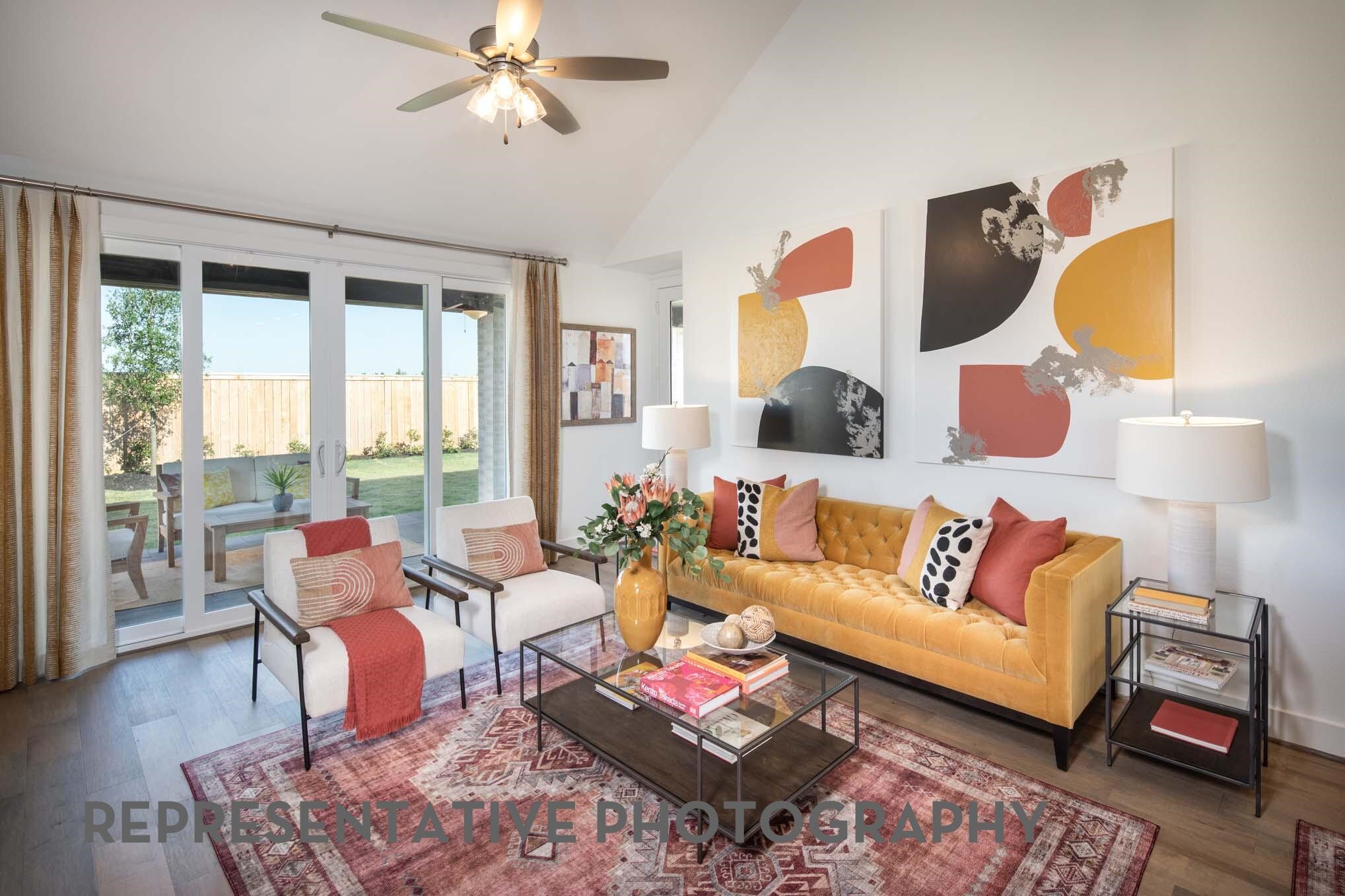 832 Stone Grove Road Lavon TX 75166