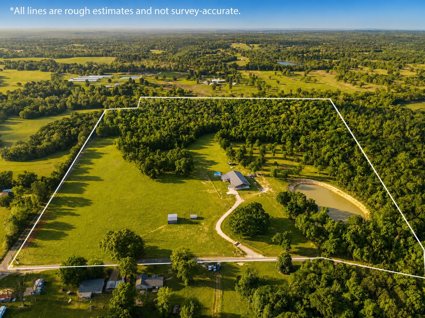 1132 County Road 4470 Winnsboro TX 75494