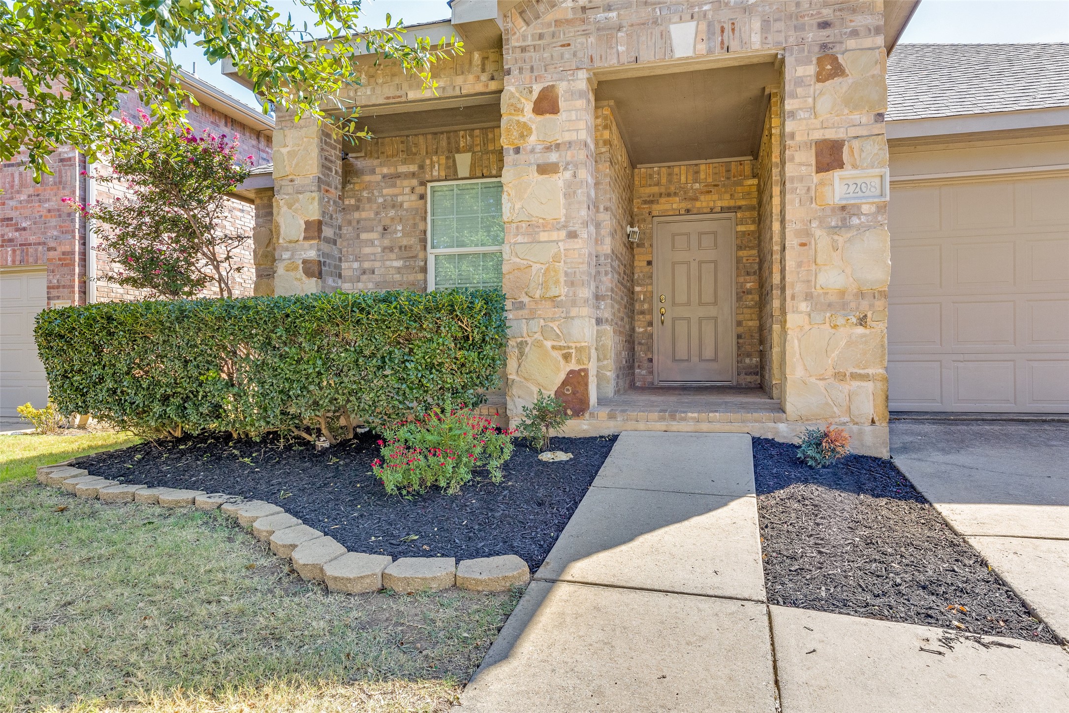 2208 Cavalry Drive Fort Worth TX 76177