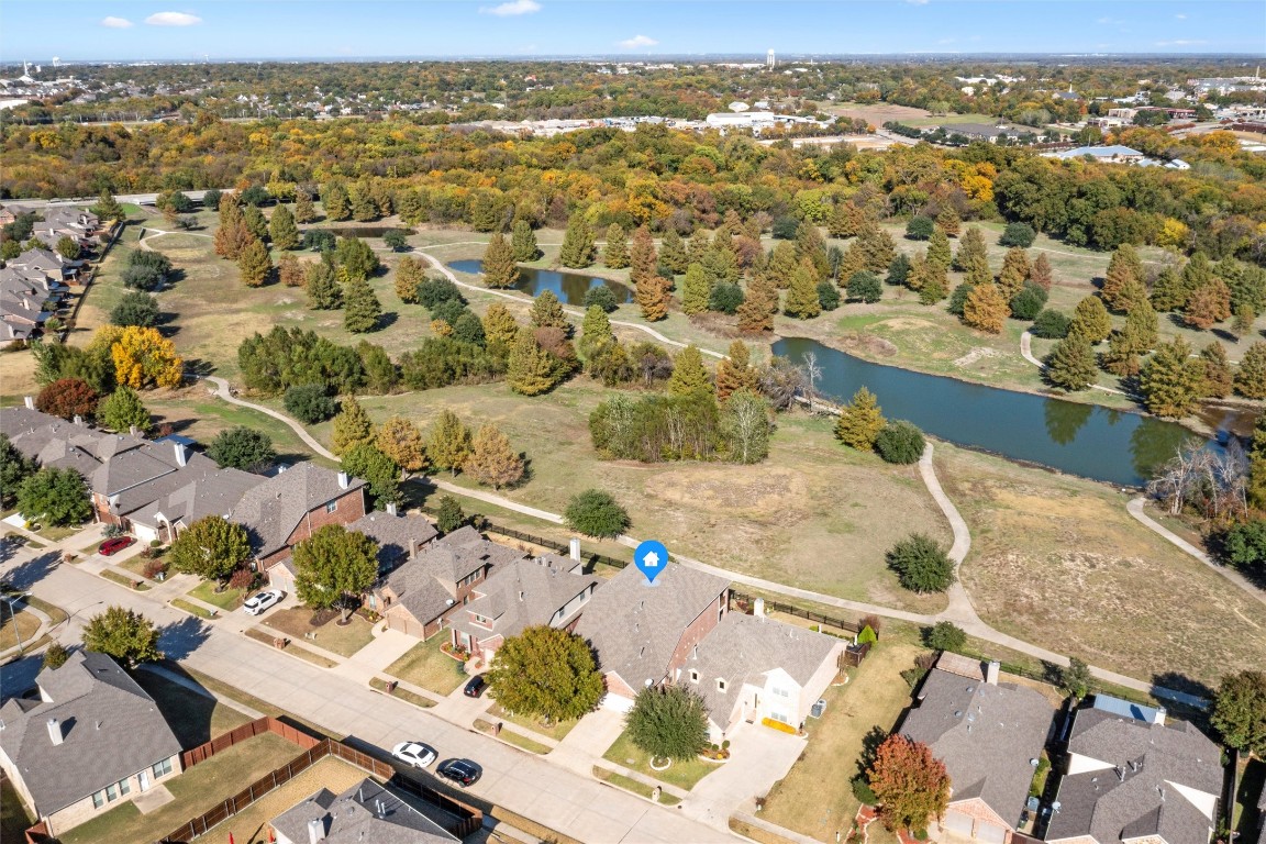 2713 Dog Leg Trail Mckinney TX 75069