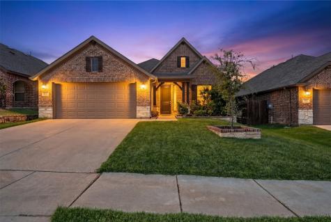 712 Long Iron Drive Fort Worth TX 76108