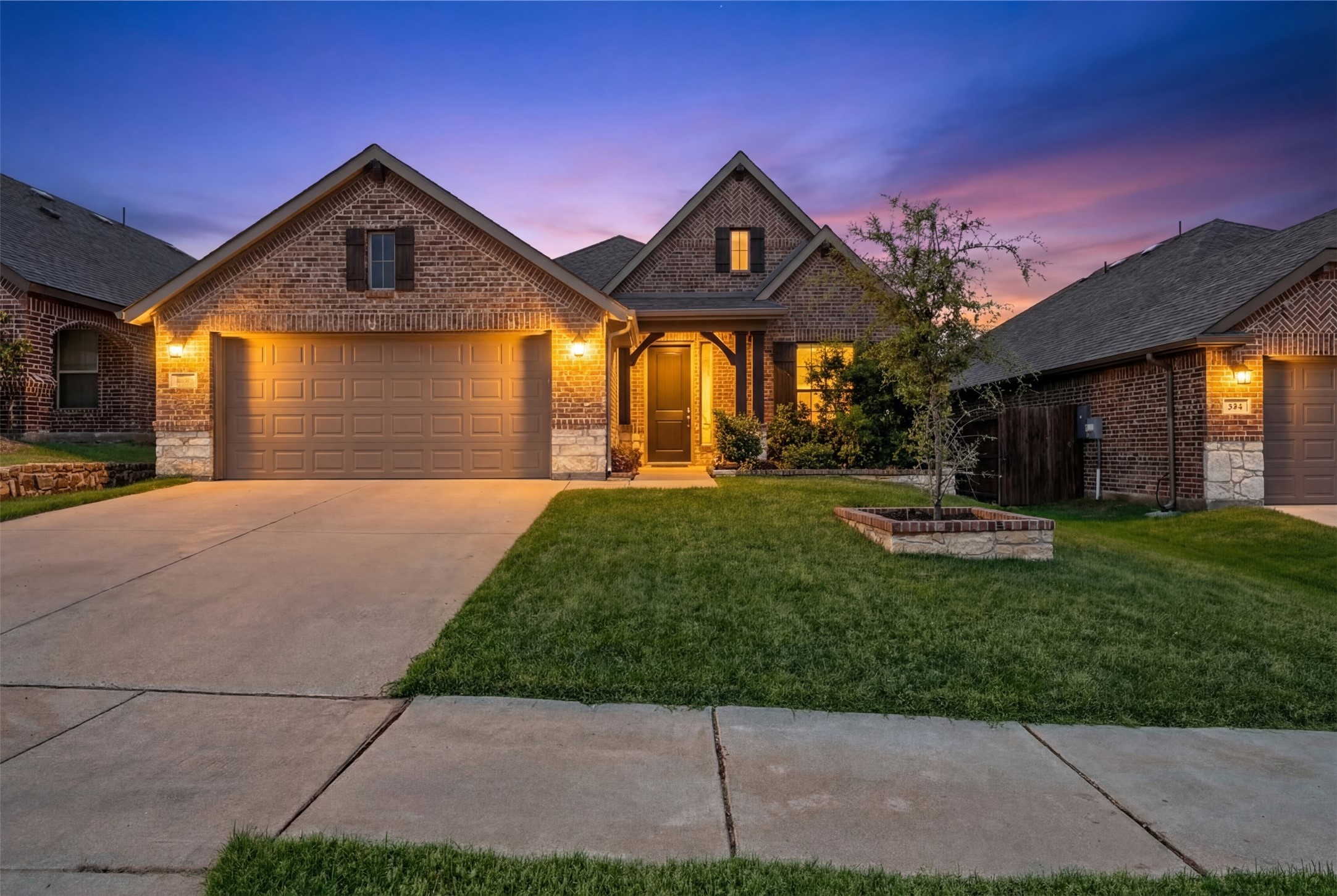 712 Long Iron Drive Fort Worth TX 76108