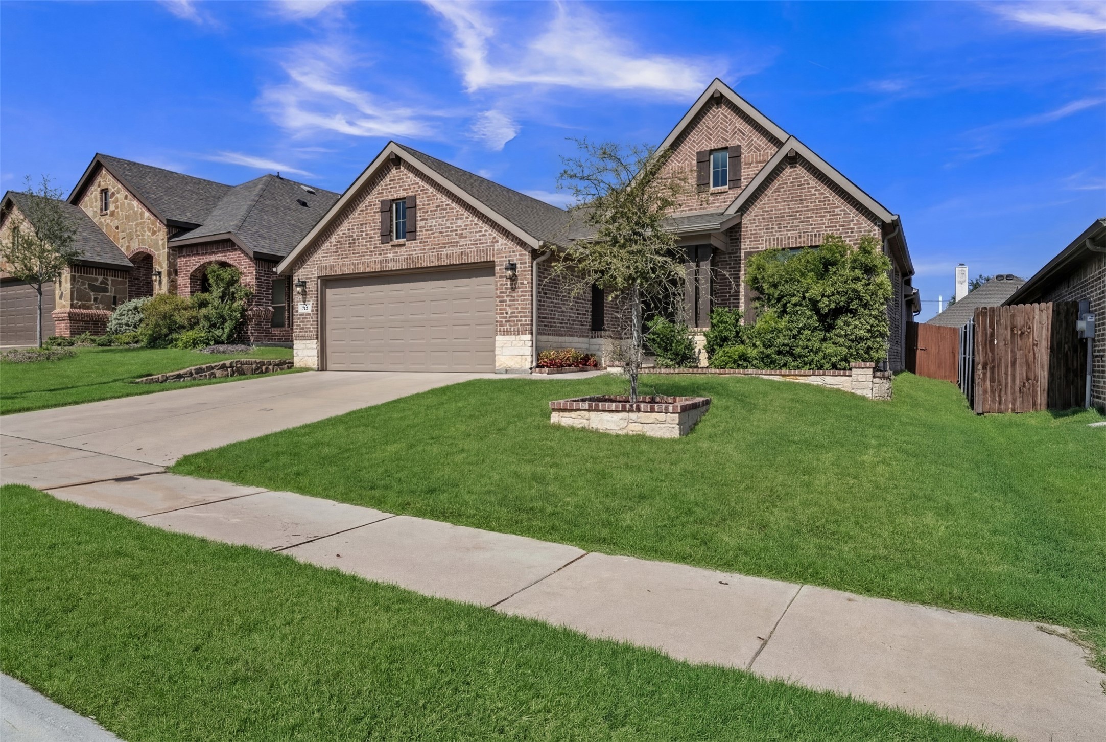 712 Long Iron Drive Fort Worth TX 76108
