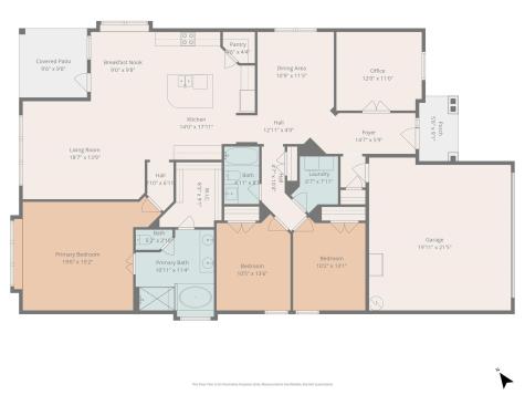 712 Long Iron Drive Fort Worth TX 76108