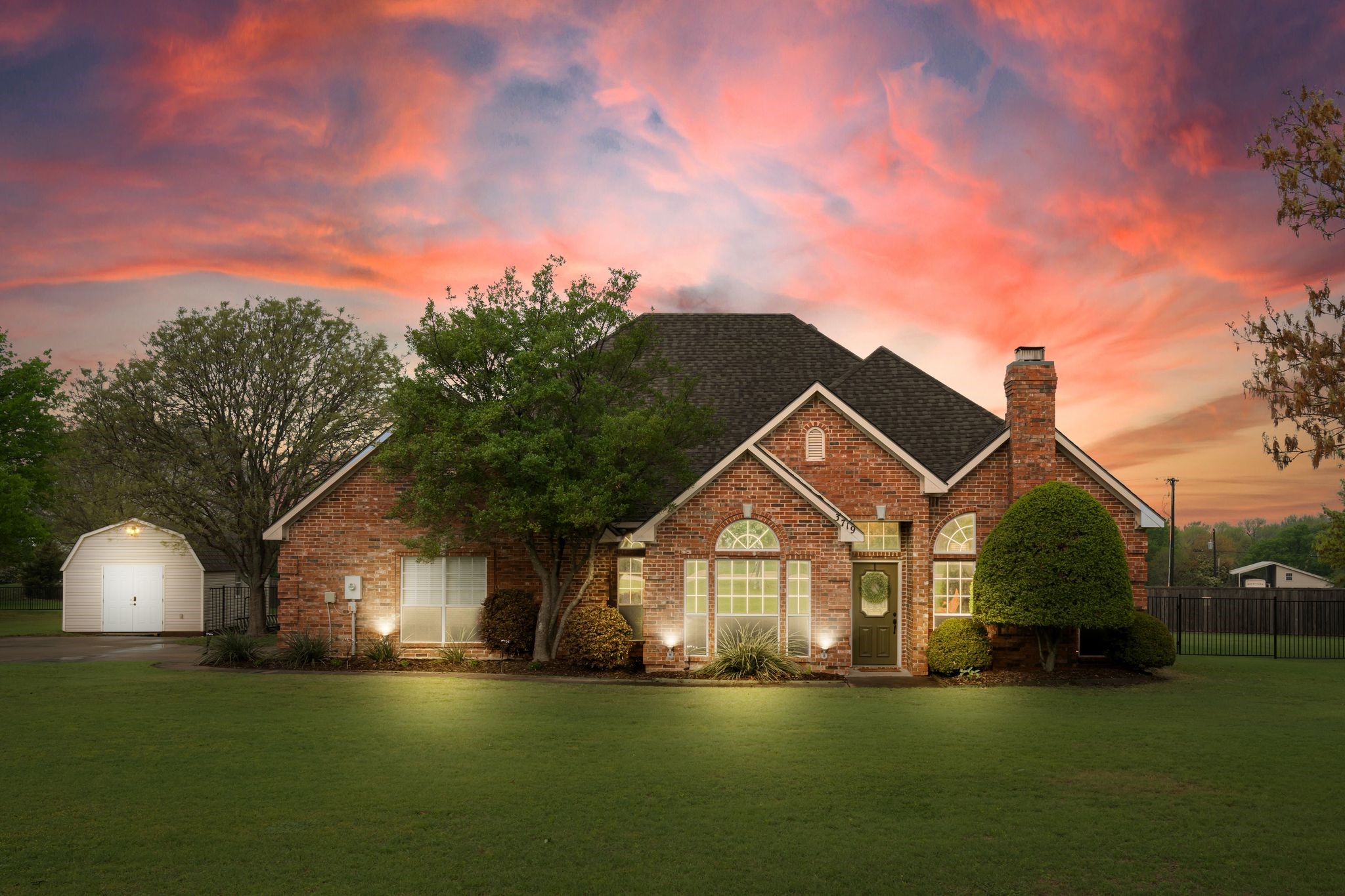 3719 Hay Meadow Street Celina TX 75009