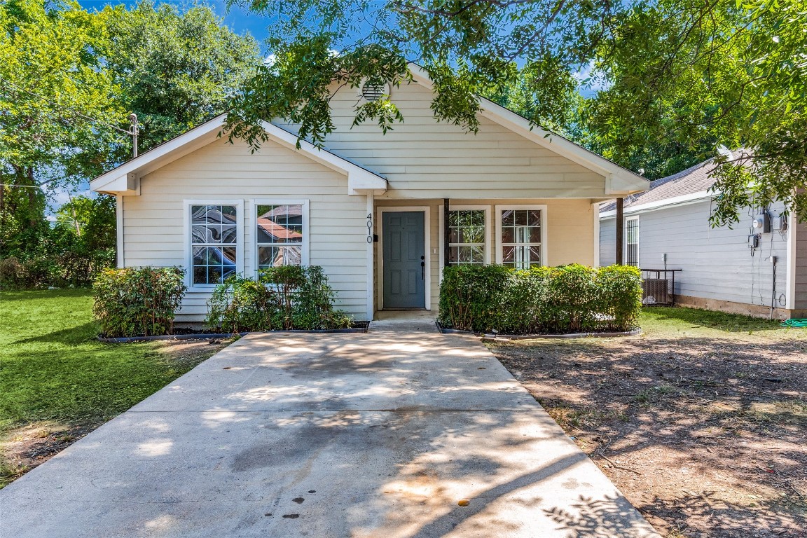 4010 Coolidge Street Dallas TX 75215