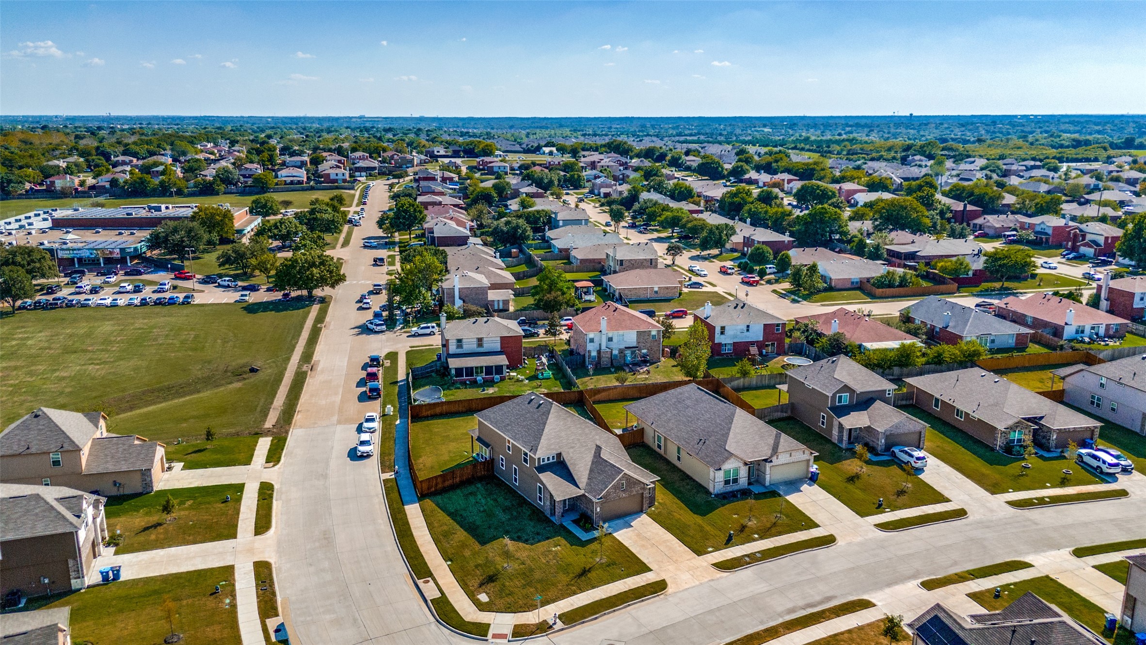 400 Livingston Drive Desoto TX 75115