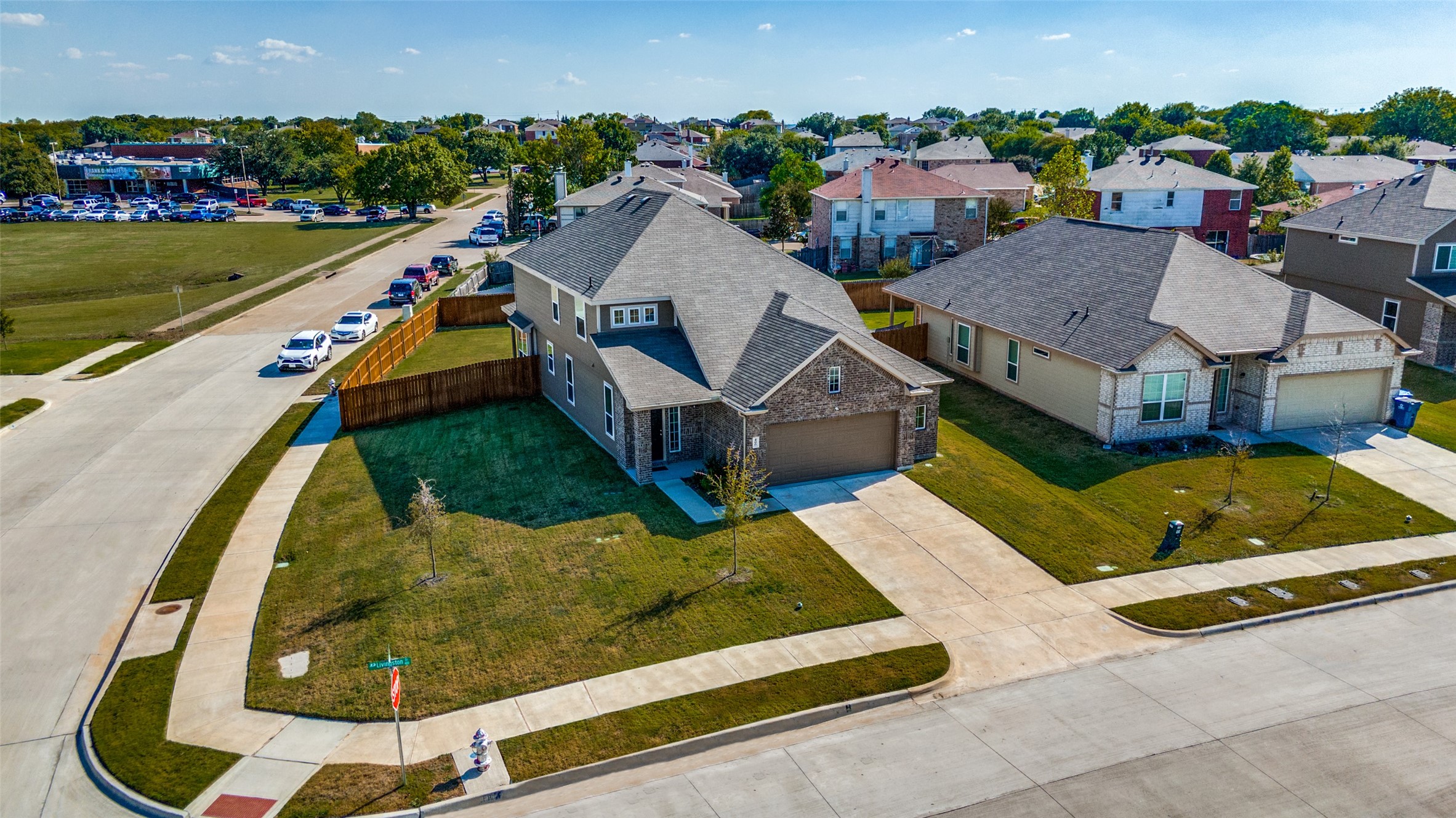 400 Livingston Drive Desoto TX 75115
