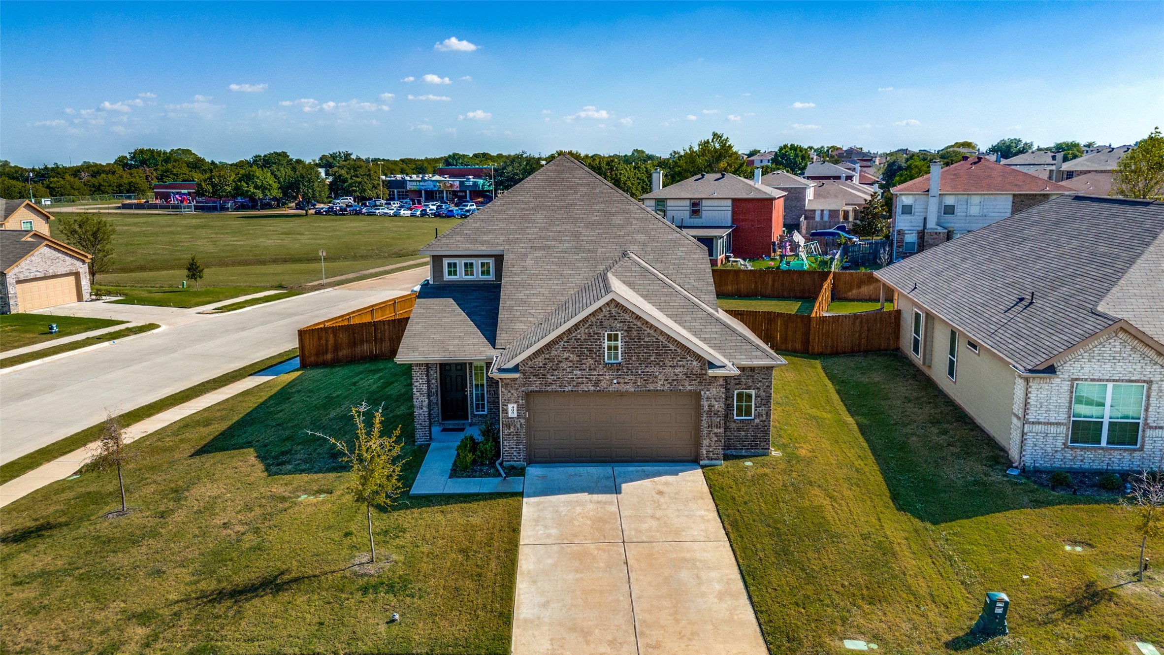 400 Livingston Drive Desoto TX 75115