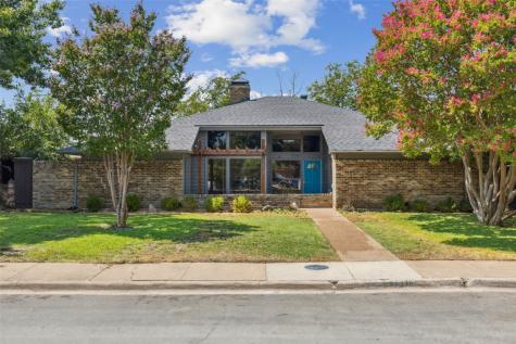 12511 Wharton Drive Dallas TX 75243