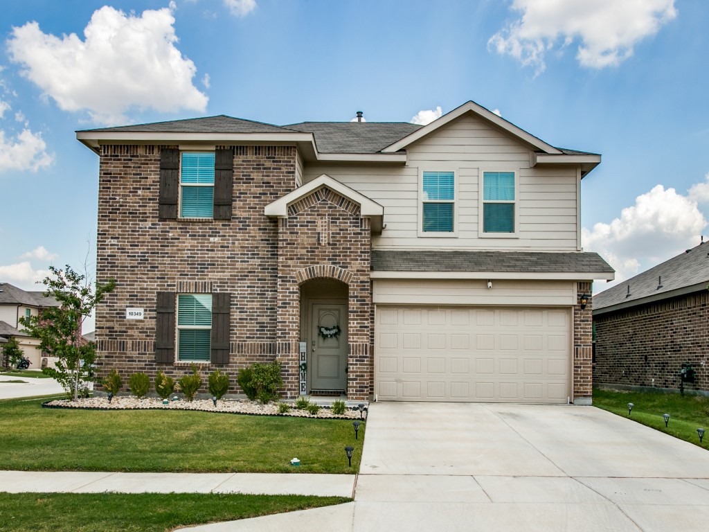 10349 Fort Crockett Trail Crowley TX 76036