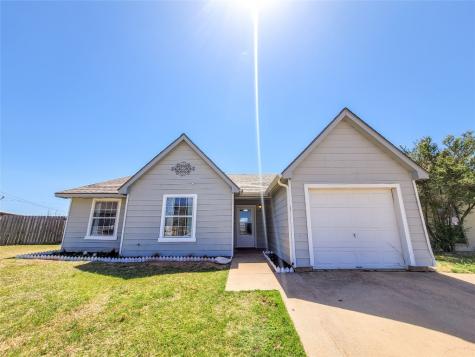 21 Shady Brook Circle Abilene TX 79605