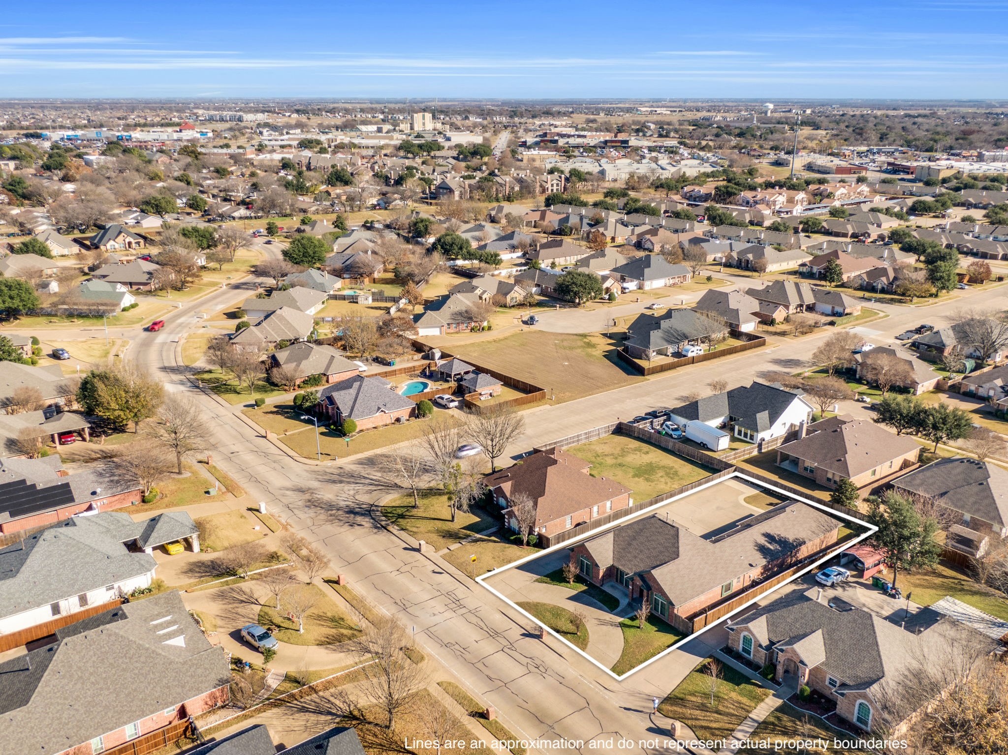 503 Northgate Drive Waxahachie TX 75165