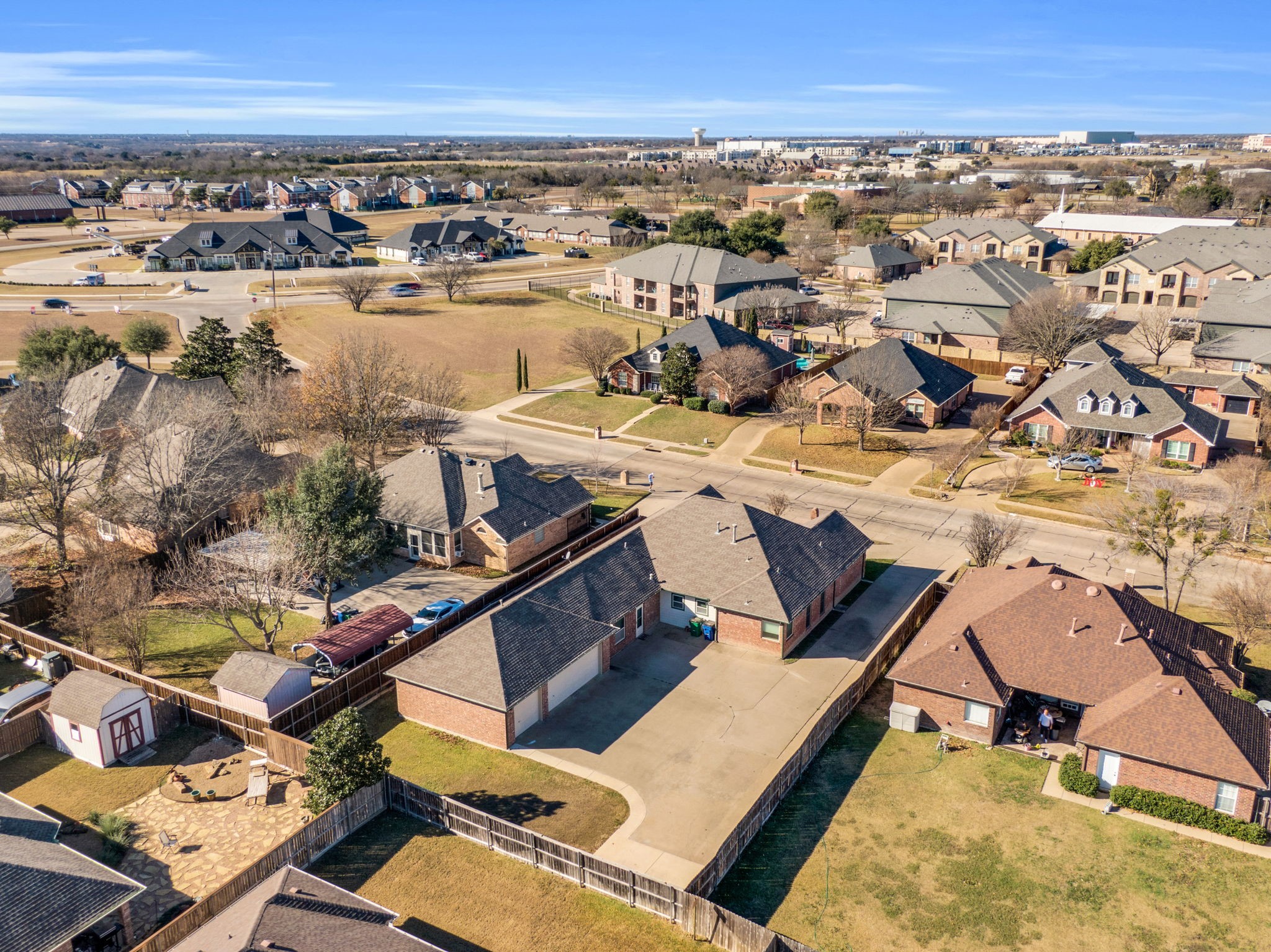 503 Northgate Drive Waxahachie TX 75165
