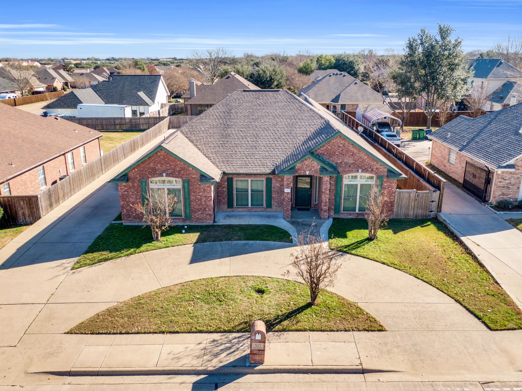 503 Northgate Drive Waxahachie TX 75165