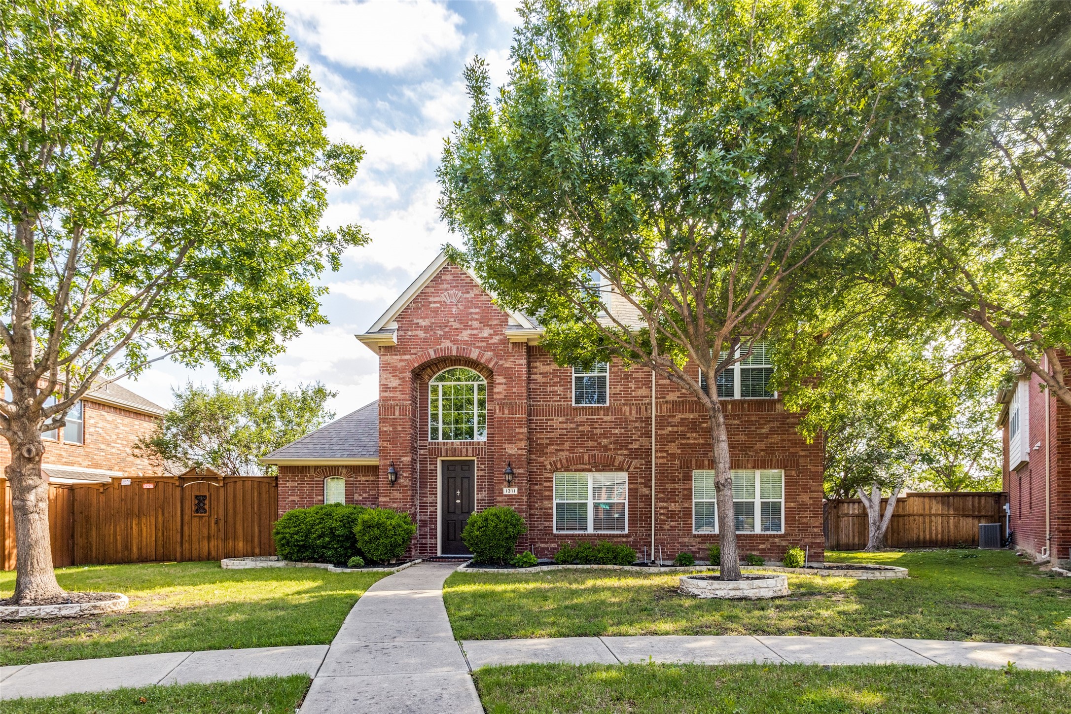1311 Spirit Falls Drive Frisco TX 75033