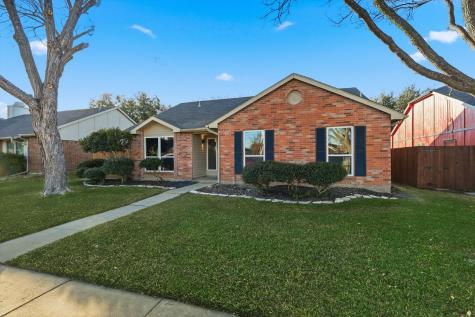 4113 Newton Street The Colony TX 75056