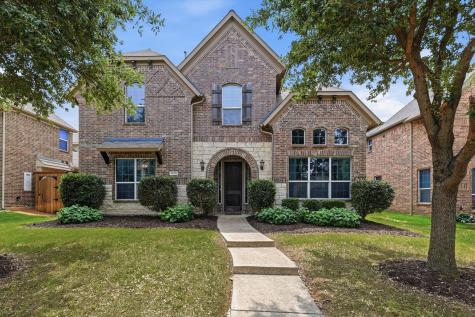 1123 Chestnut Drive Frisco TX 75036