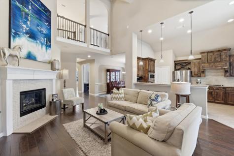 1123 Chestnut Drive Frisco TX 75036