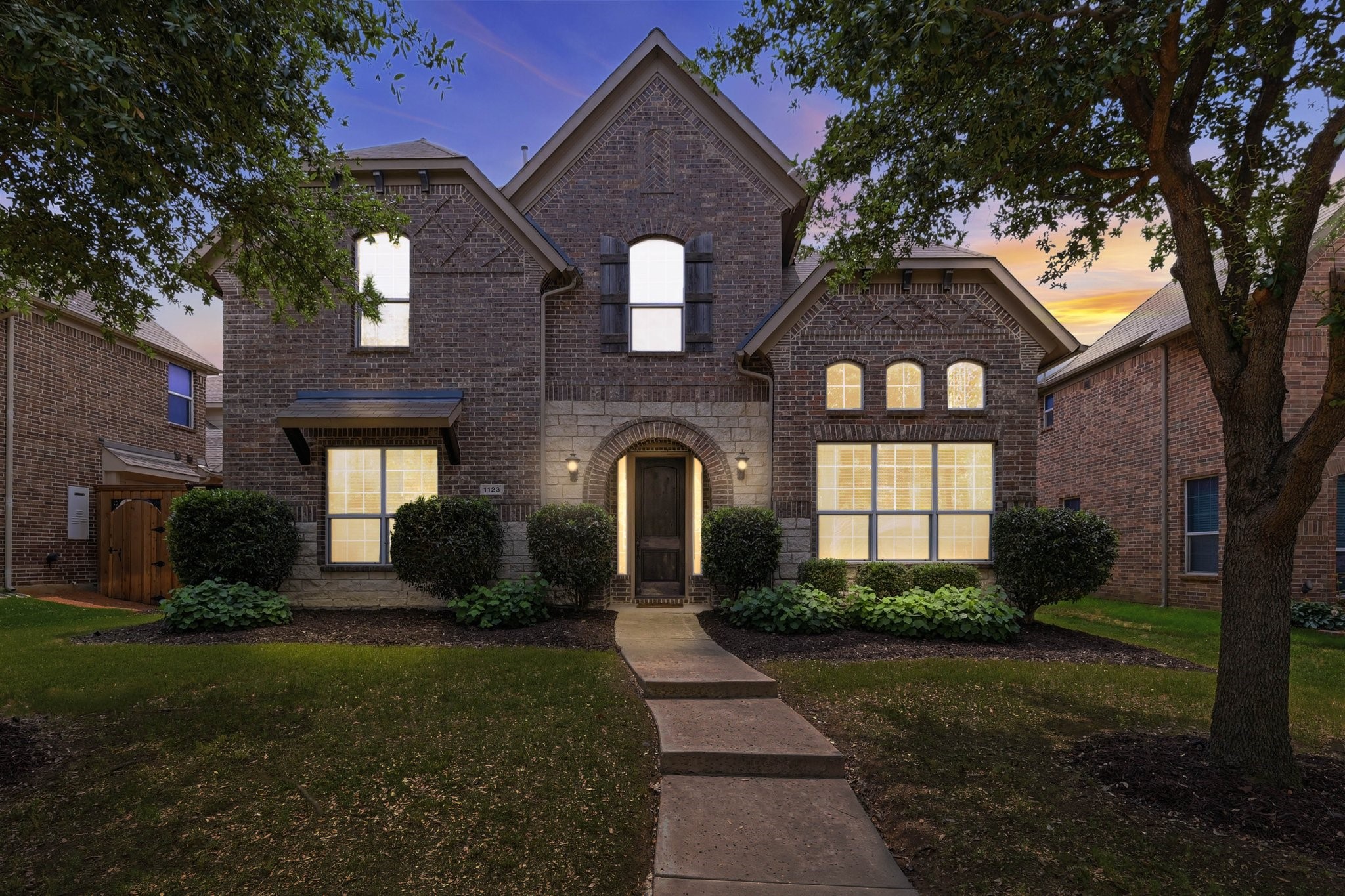 1123 Chestnut Drive Frisco TX 75036