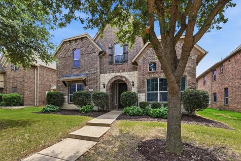 1123 Chestnut Drive Frisco TX 75036