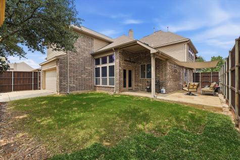 1123 Chestnut Drive Frisco TX 75036