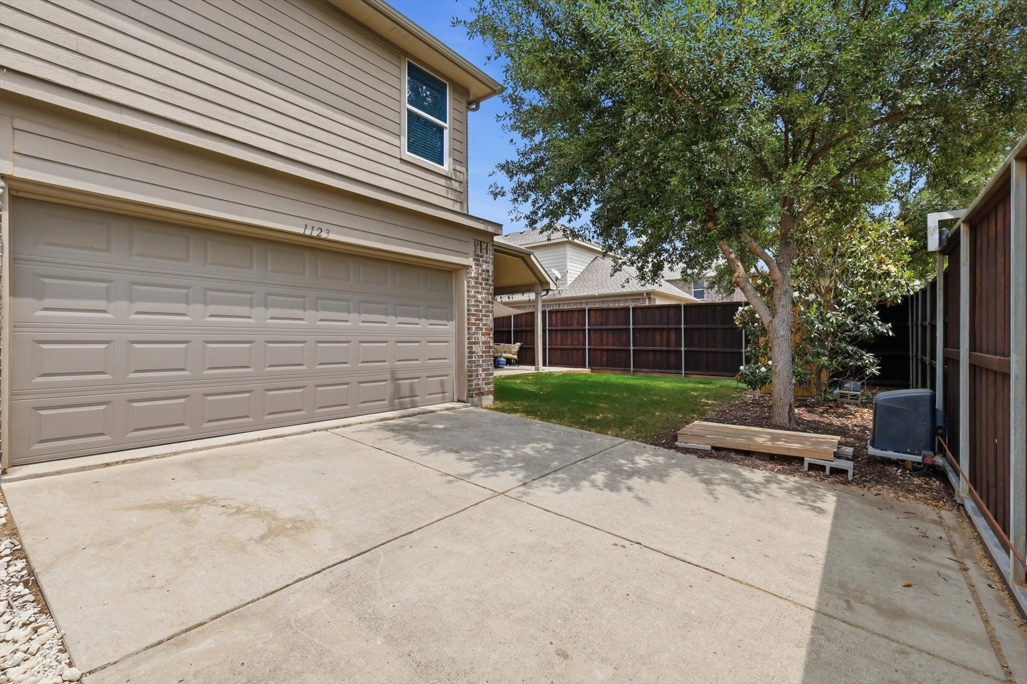1123 Chestnut Drive Frisco TX 75036