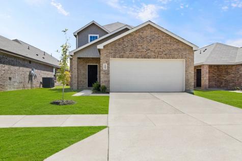 1609 Luke Street Ennis TX 75119